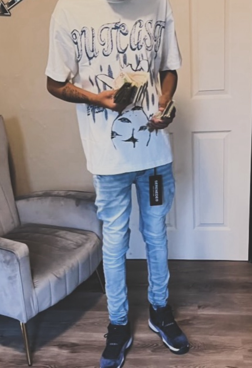 my vision tee