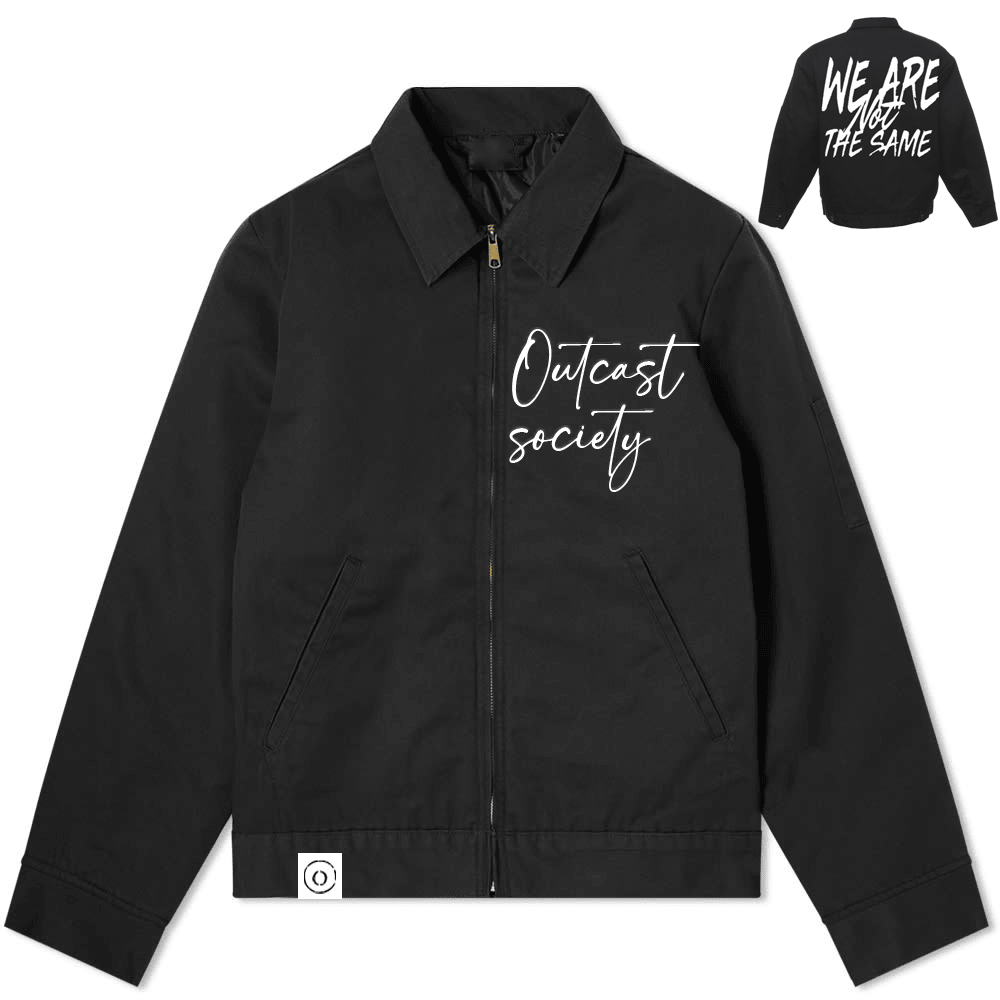 industry jacket